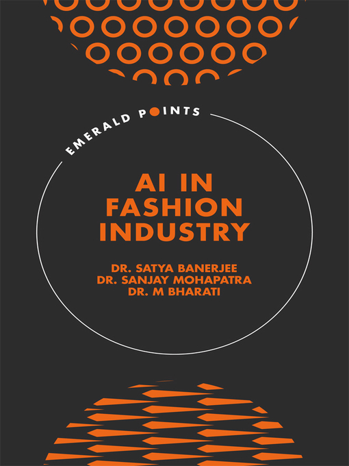 Title details for AI in Fashion Industry by Satya Banerjee - Available